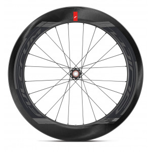 Priekšējais velosipēda ritenis Fulcrum Wind 75 DB 2WF C19 AFS HH12 with DRP
