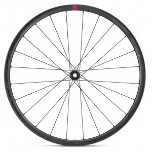 Priekšējais velosipēda ritenis Fulcrum Speed 25 DB 2WF C21 AFS HH12 USB