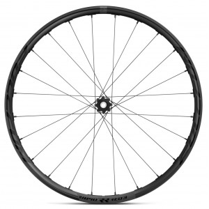 Priekšējais velosipēda ritenis Fulcrum Rapid Red 3 650B 2WF-R C24 AFS HH12 with DRP