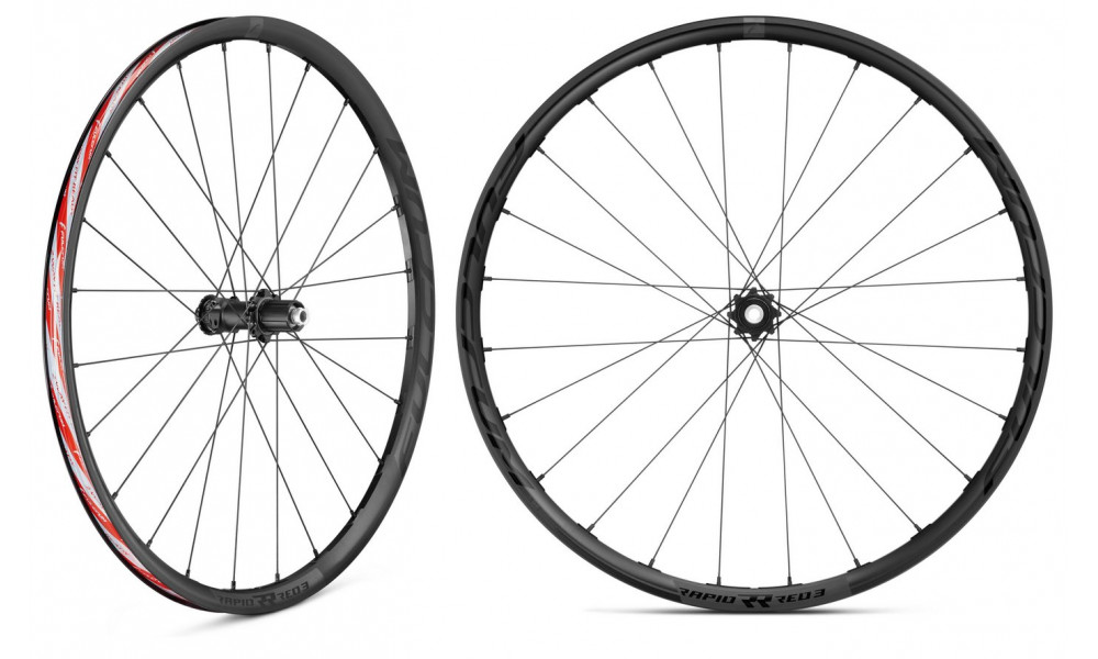 Fulcrum discount 650b wheels