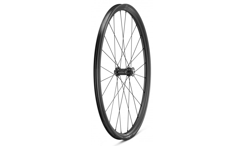 Velosipēdu riteņu komplekts Fulcrum Rapid Red Carbon 2WF C25 AFS front HH12 - rear HH12/142 - 6