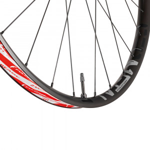 Priekšējais velosipēda ritenis Fulcrum Red Metal 5 29 2WF-R AFS Boost HH15/110