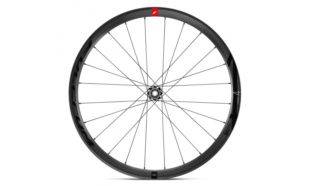 Velosipēdu riteņu komplekts Fulcrum E-Racing 4 DB 2WF-R C22 AFS front HH12 - rear HH12/142 with DRP - 2