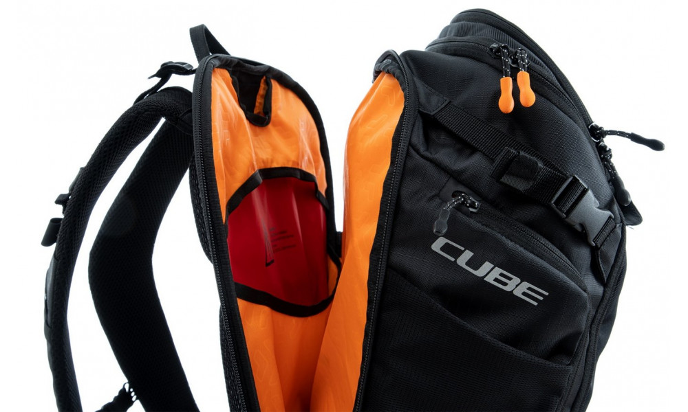 Kuprinė Cube ATX 30 black - 2