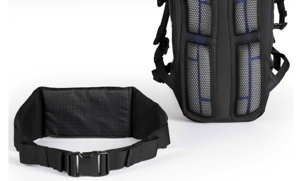 Kuprinė Cube Pure 12 black - 2