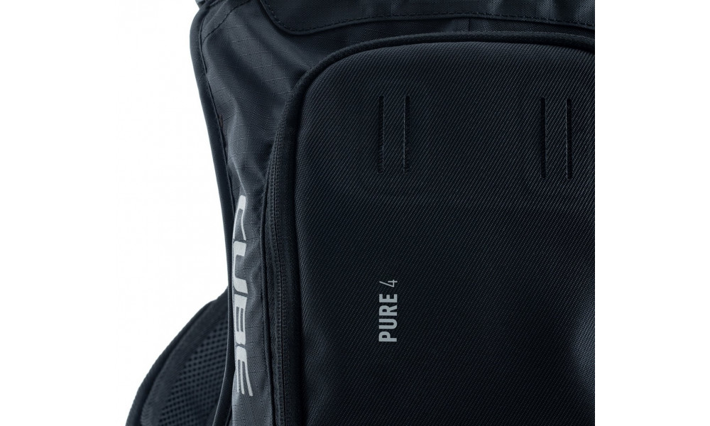 Kuprinė Cube Pure 4 black - 3