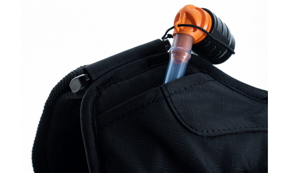 Kuprinė Cube Pure 4 black - 4