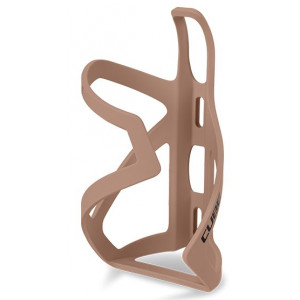 Pudeles turētājs Cube HPP Sidecage matt chrome rose'n'glossy black