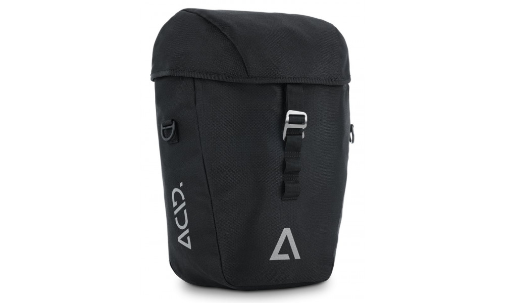 Soma par bagāžu ACID City 20 SMLink black - 8