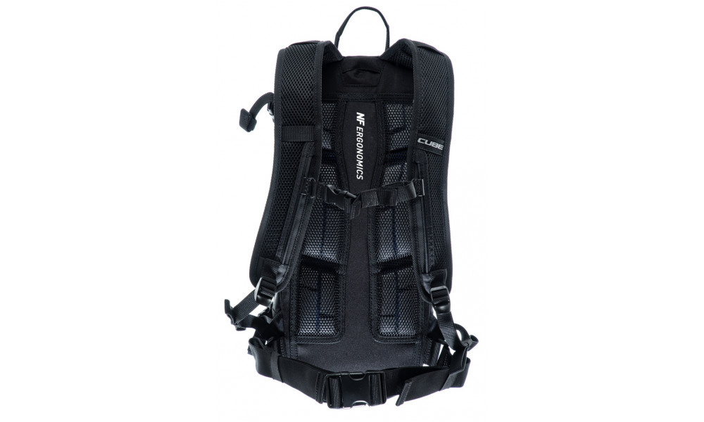 Kuprinė Cube Pure 12 CMPT black - 5