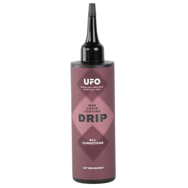 Ķēdes eļļa CeramicSpeed UFO Drip All Conditions 100ml