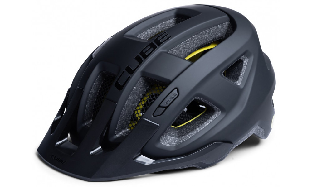 Velo ķivere Cube FLEET black - 1