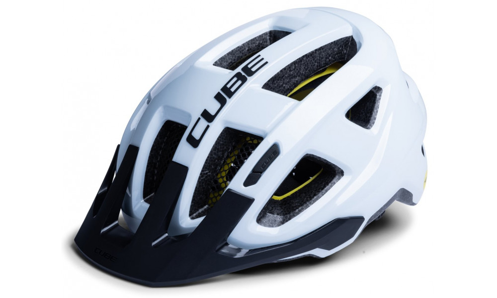 Velo ķivere Cube FLEET white - 1