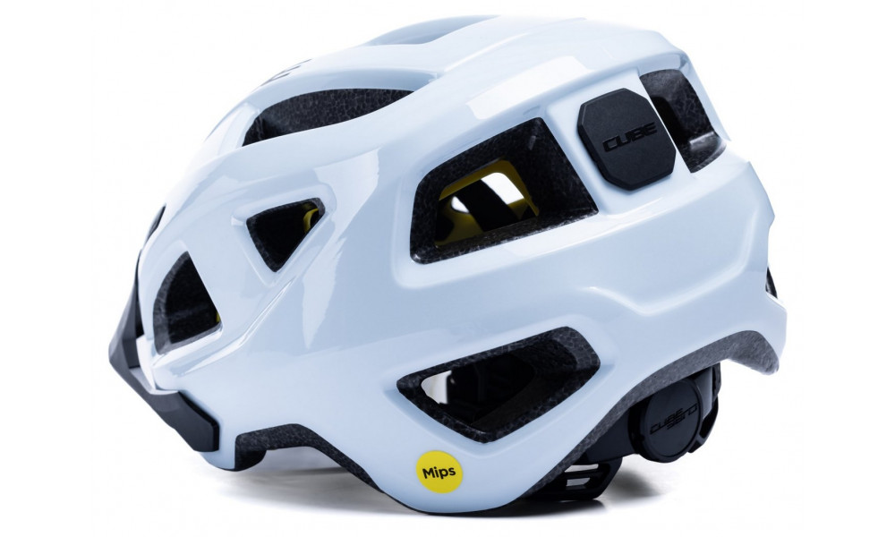 Velo ķivere Cube FLEET white - 4