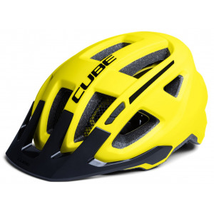Velo ķivere Cube FLEET yellow