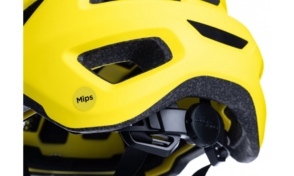 Velo ķivere Cube FLEET yellow - 2