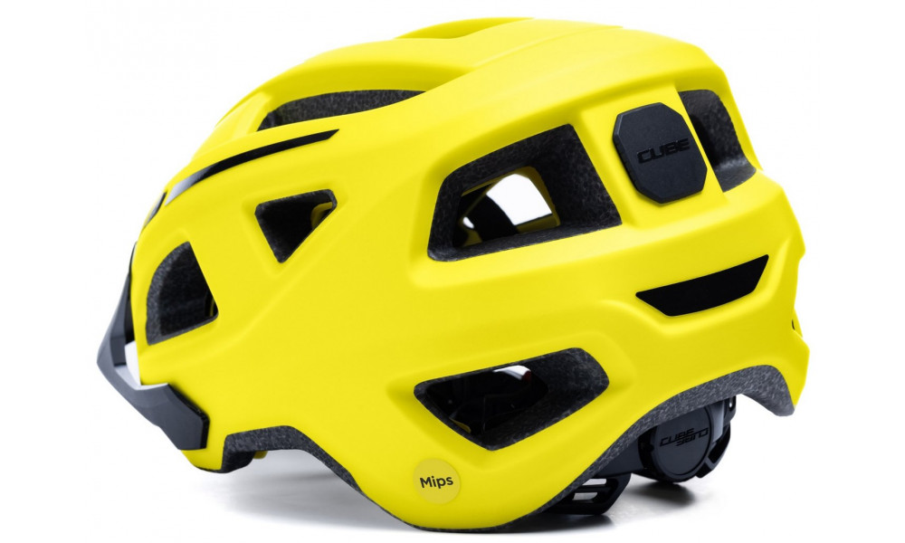 Velo ķivere Cube FLEET yellow - 4