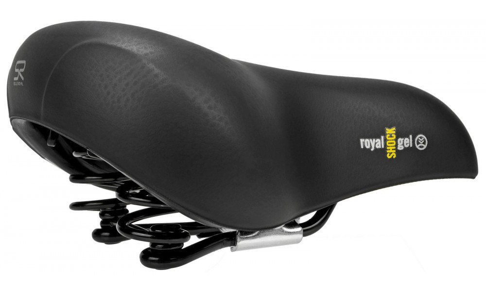 Sēdeklis Selle Royal 8280 Moderate RoyalGel - 1