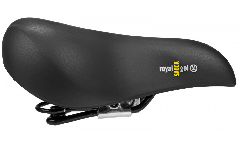 Sēdeklis Selle Royal 8280 Moderate RoyalGel - 4