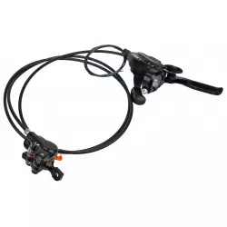 Aizmugurējās disku bremzes Shimano ST-EF505(R)/BR-MT200 8-speed