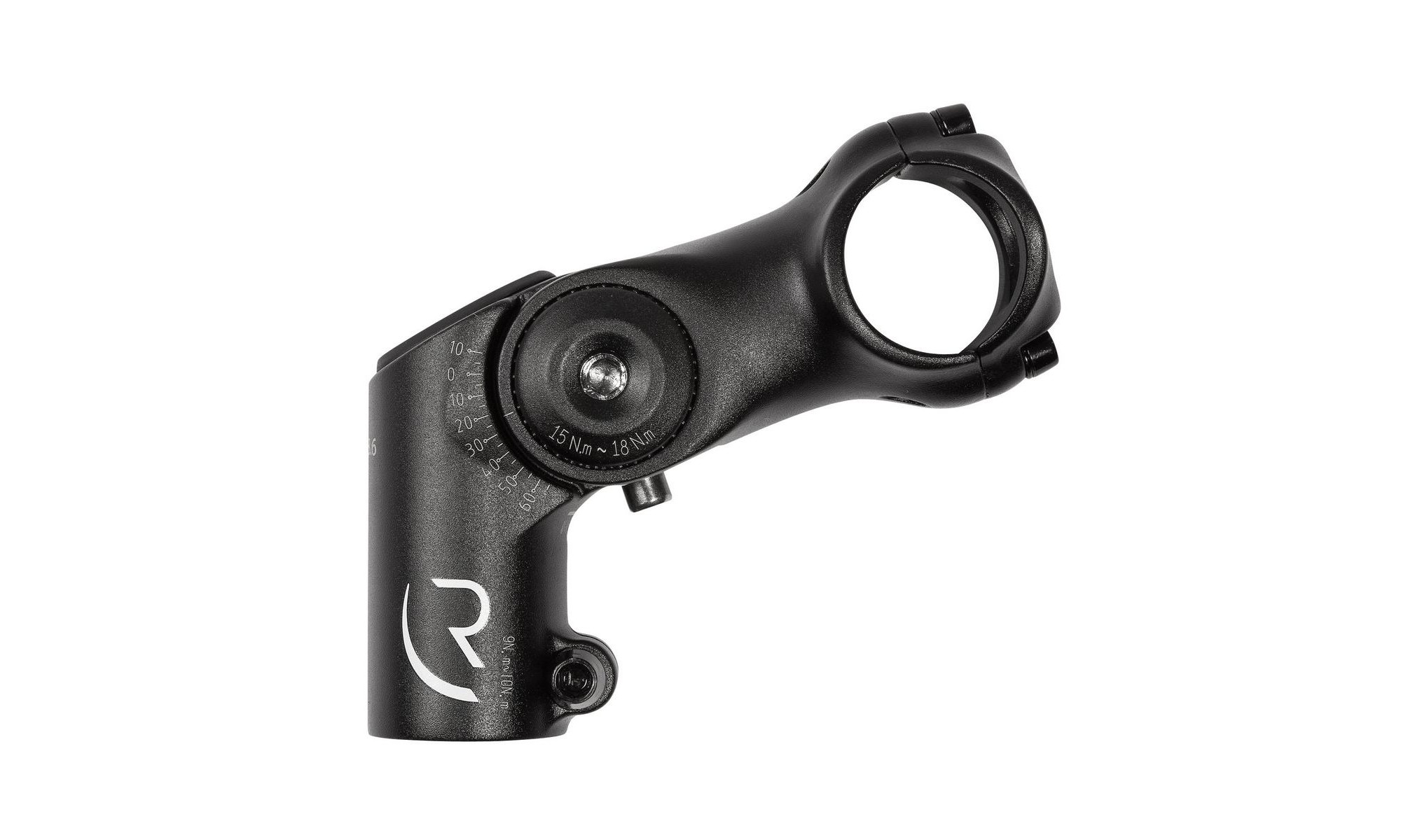 Stūres iznesumi RFR MTB adjustable Alu 31.8mm - 1