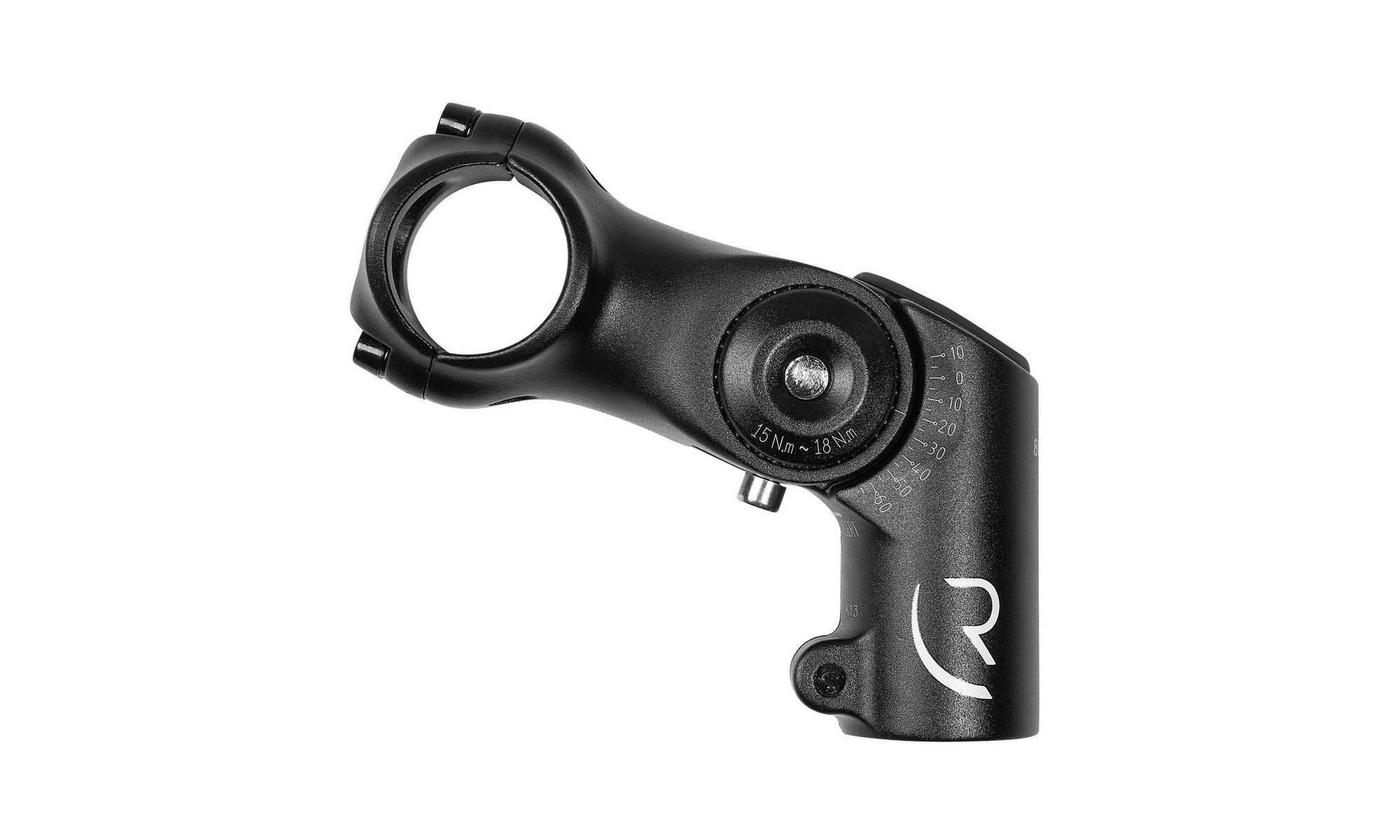 Stūres iznesumi RFR MTB adjustable Alu 31.8mm - 2