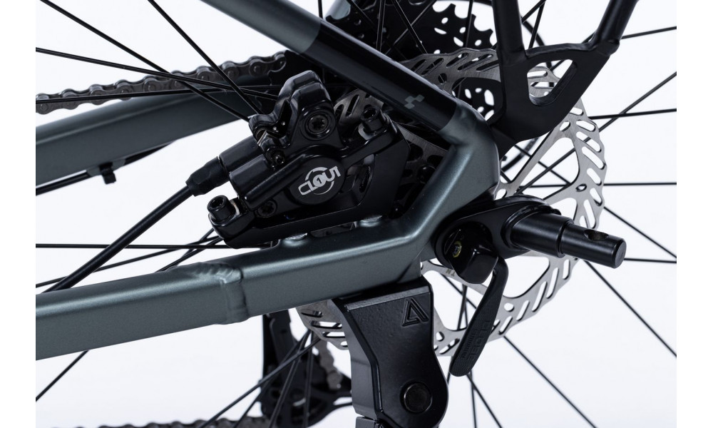 Adapteris CUBE Kids Trailer Double CMPT Universal - 2