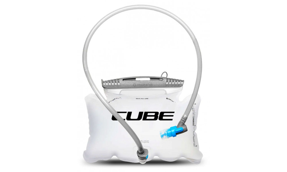 Dzeršanas sistēma CUBE Hip Bag 1.5L 