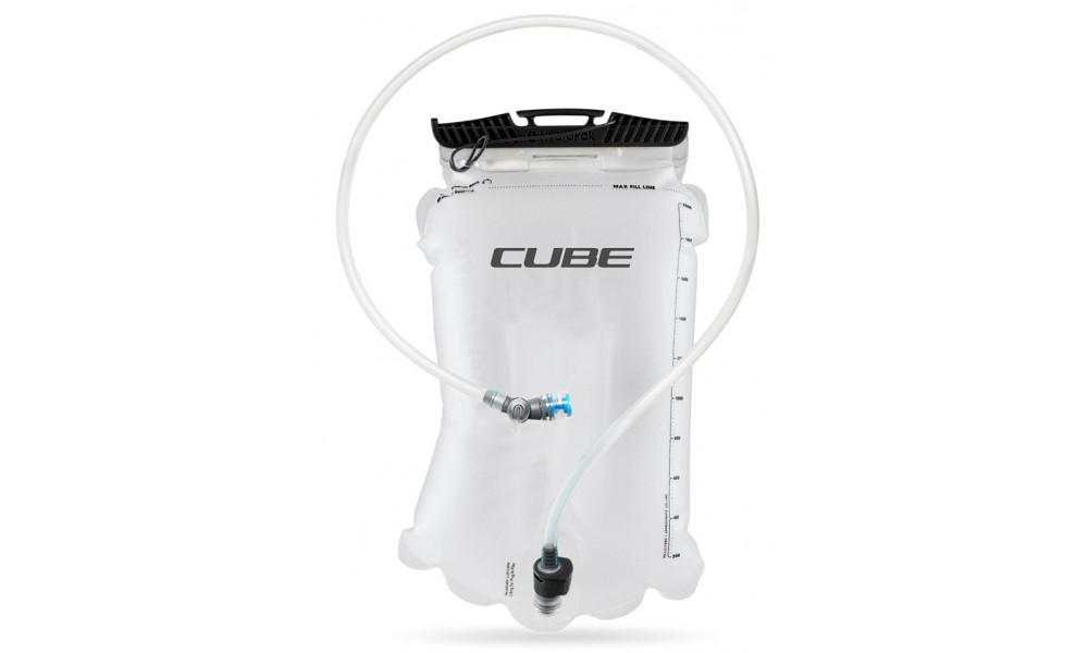 Dzeršanas sistēma CUBE Backpack 2L 