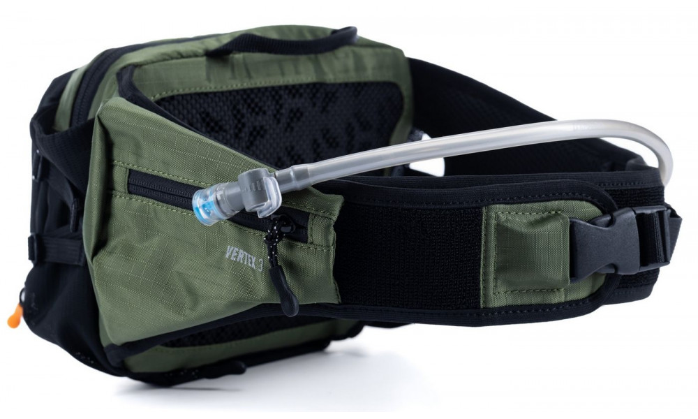 Jostas soma CUBE Hip Bag Vertex 3 TM olive - 2