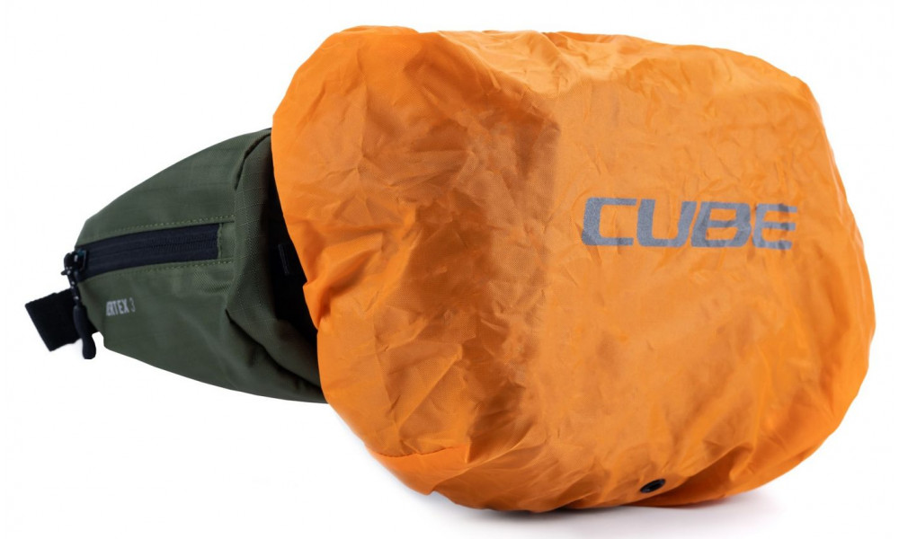 Jostas soma CUBE Hip Bag Vertex 3 TM olive - 3