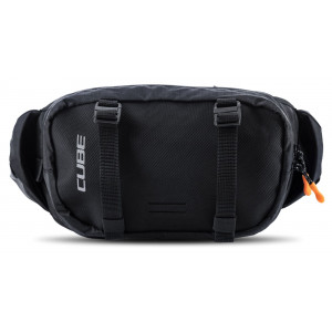Jostas soma CUBE Hip Bag Pure 2 black