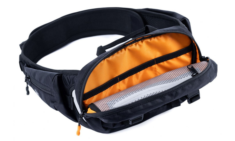 Jostas soma CUBE Hip Bag Pure 2 black - 2