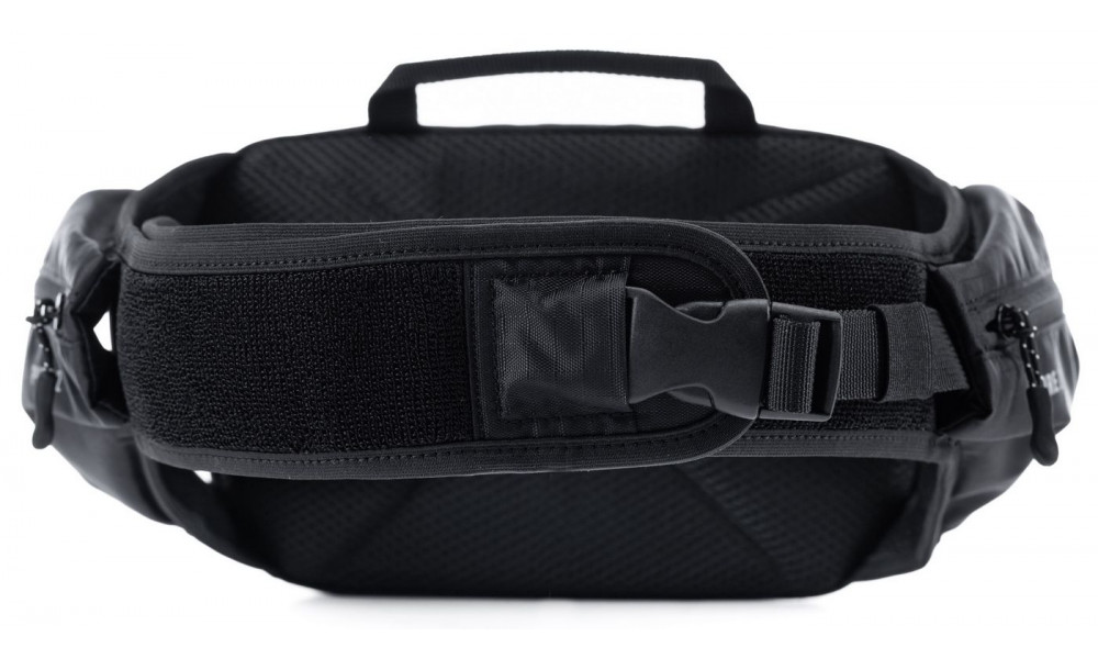 Jostas soma CUBE Hip Bag Pure 2 black - 6