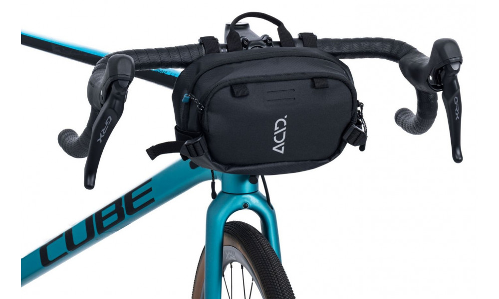 Jostas soma CUBE Hip Bag Pack PRO 3 black - 7