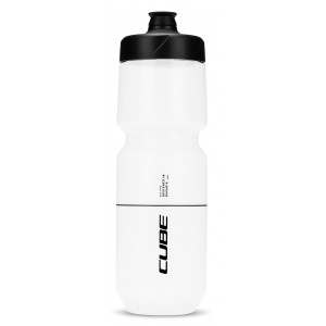 Pudele Cube Flow 750 transparent