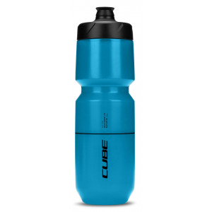 Pudele Cube Flow 750 turquoise