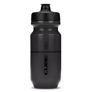 Pudele Cube Flow 500 black