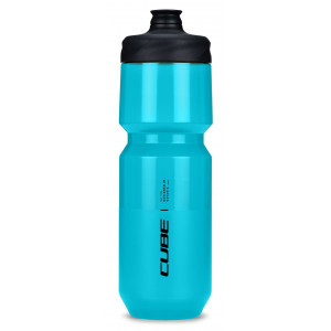 Pudele Cube Flow DS 750 turquoise