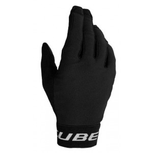 Velo cimdi Cube CMPT Sport Long black