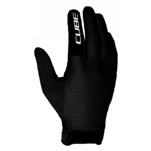 Velo cimdi Cube Rookie Long black