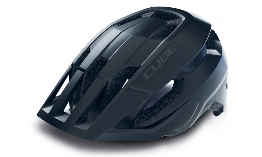 Velo ķivere Cube STRAY black 