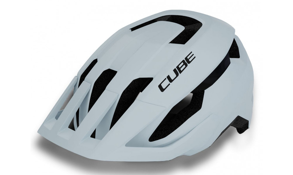 Velo ķivere Cube STRAY white 