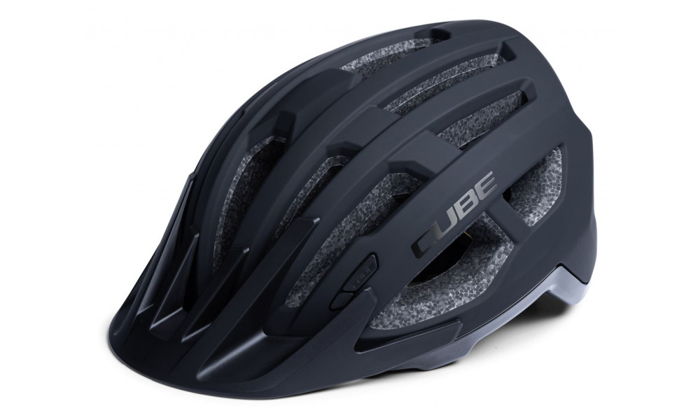 Velo ķivere Cube OFFPATH black - 1