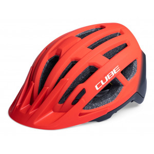 Velo ķivere Cube OFFPATH red
