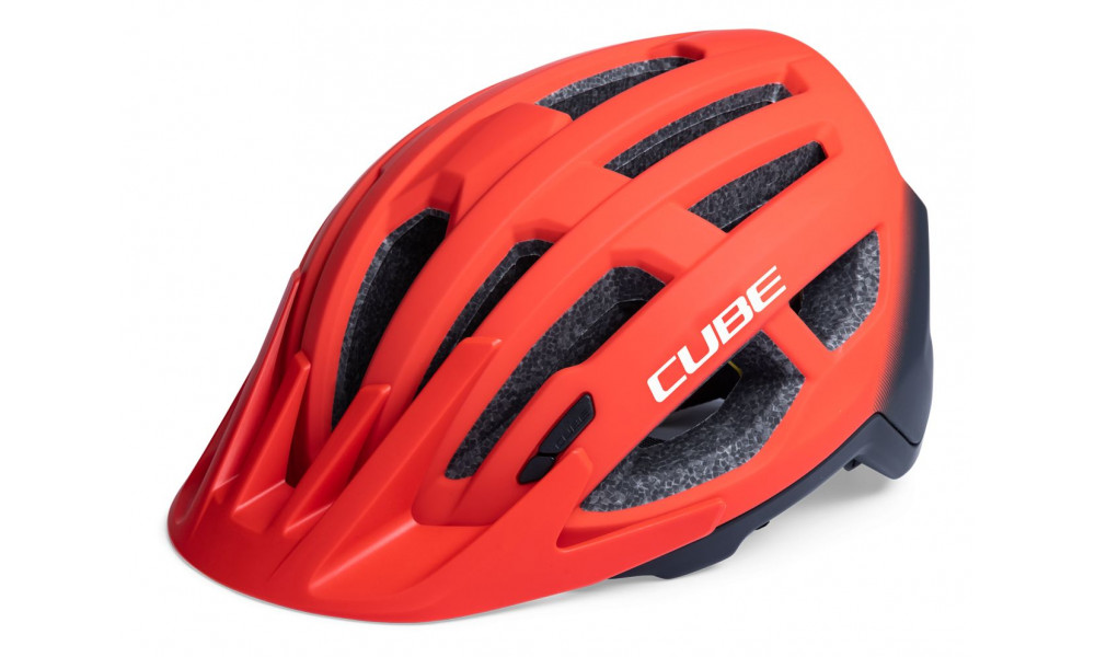 Velo ķivere Cube OFFPATH red - 1
