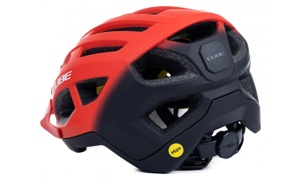 Velo ķivere Cube OFFPATH red - 5