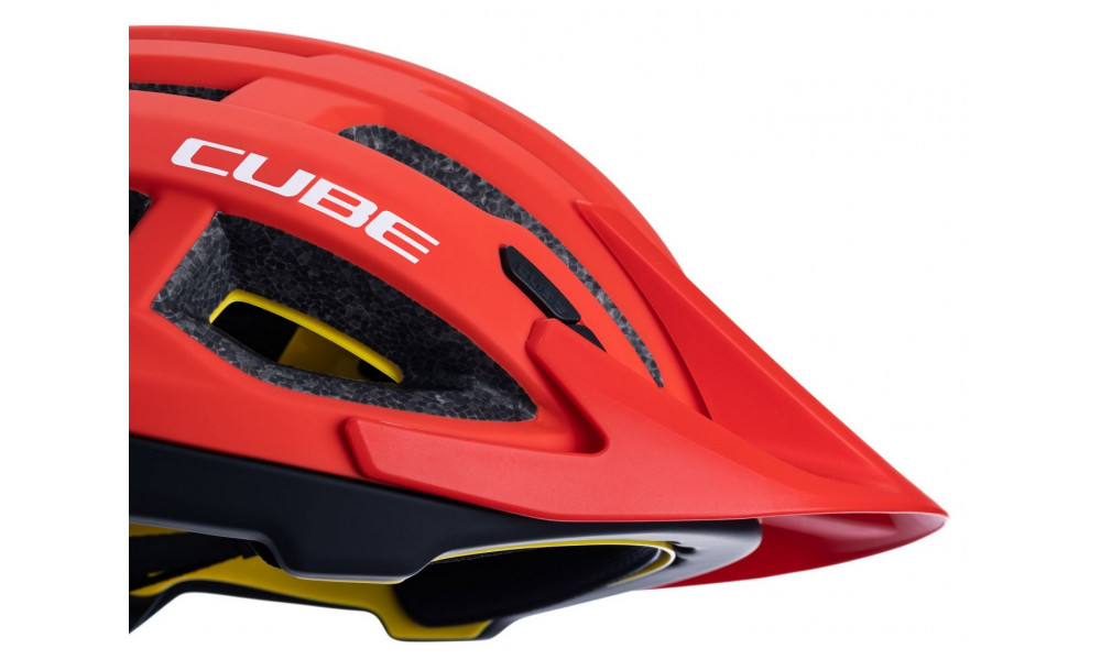 Velo ķivere Cube OFFPATH red - 6