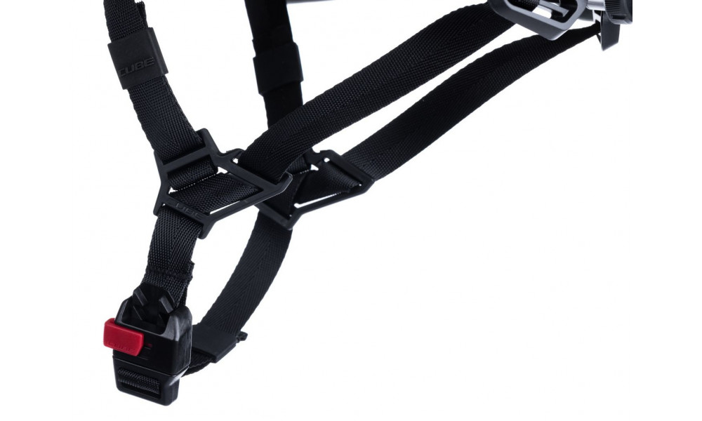 Velo ķivere Cube OFFPATH grey - 2