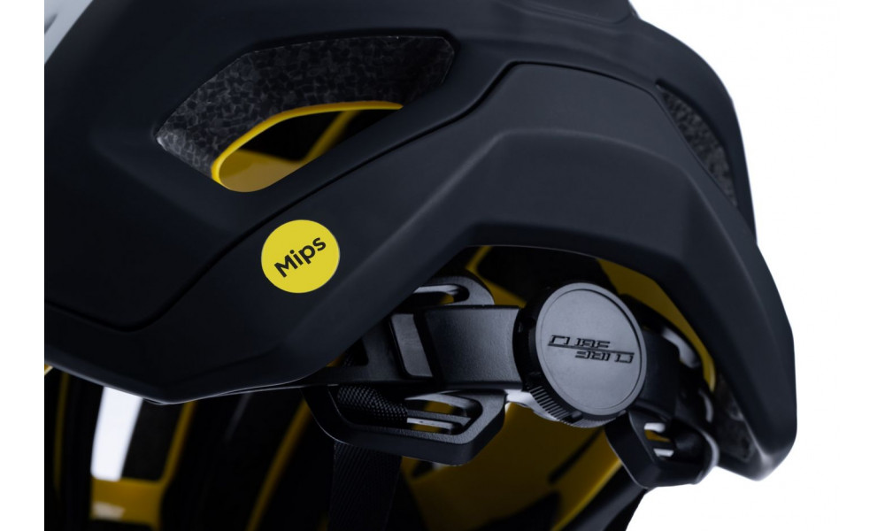 Velo ķivere Cube OFFPATH grey - 4